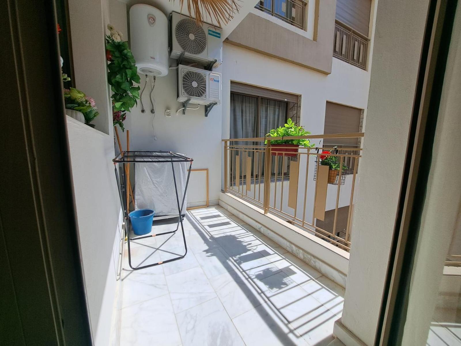 Studio Casablanca Aeroport Nouaceur Exterior photo
